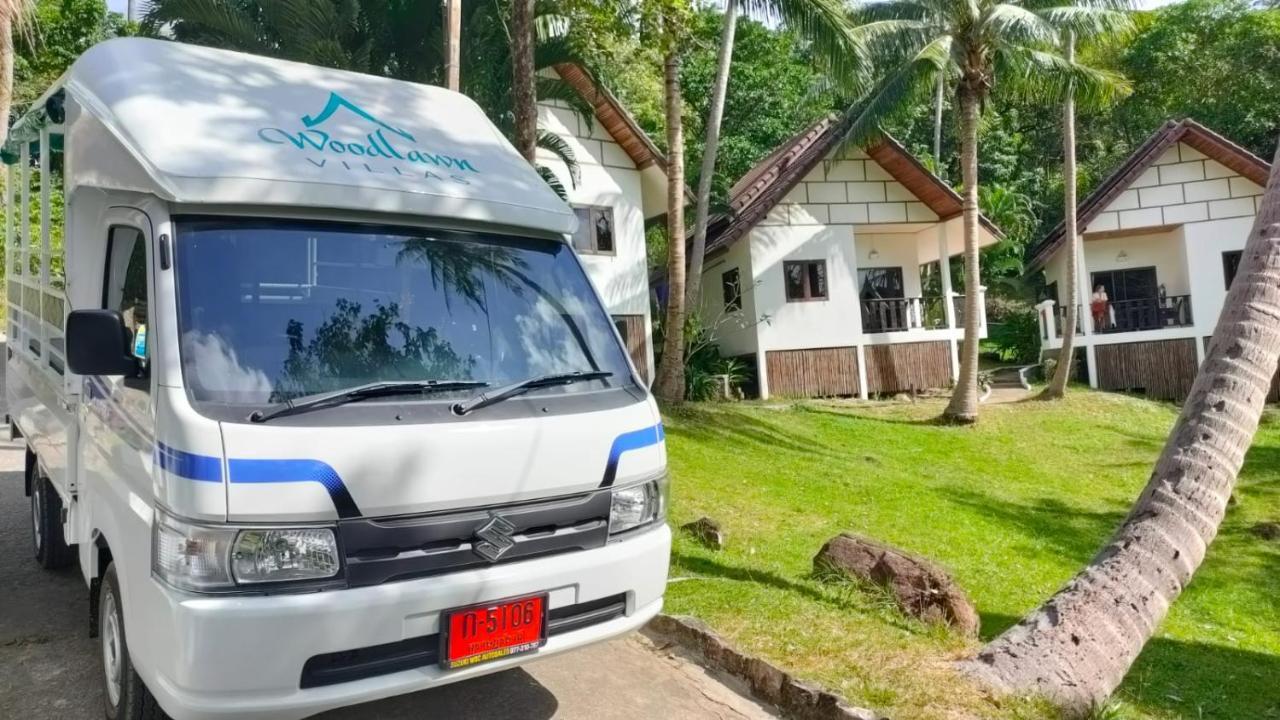 Woodlawn Villas Resort Koh Tao Exterior photo