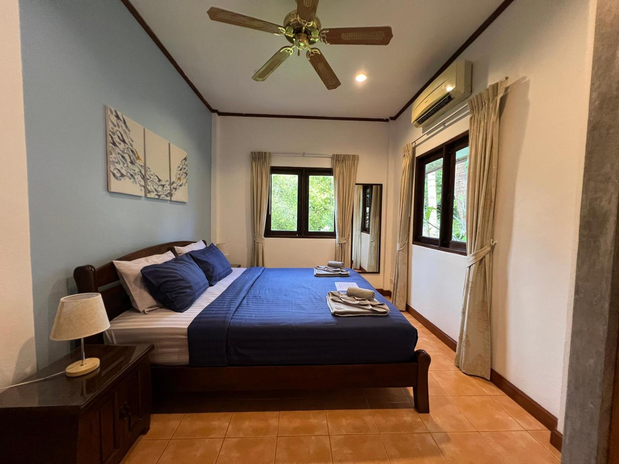 Woodlawn Villas Resort Koh Tao Exterior photo