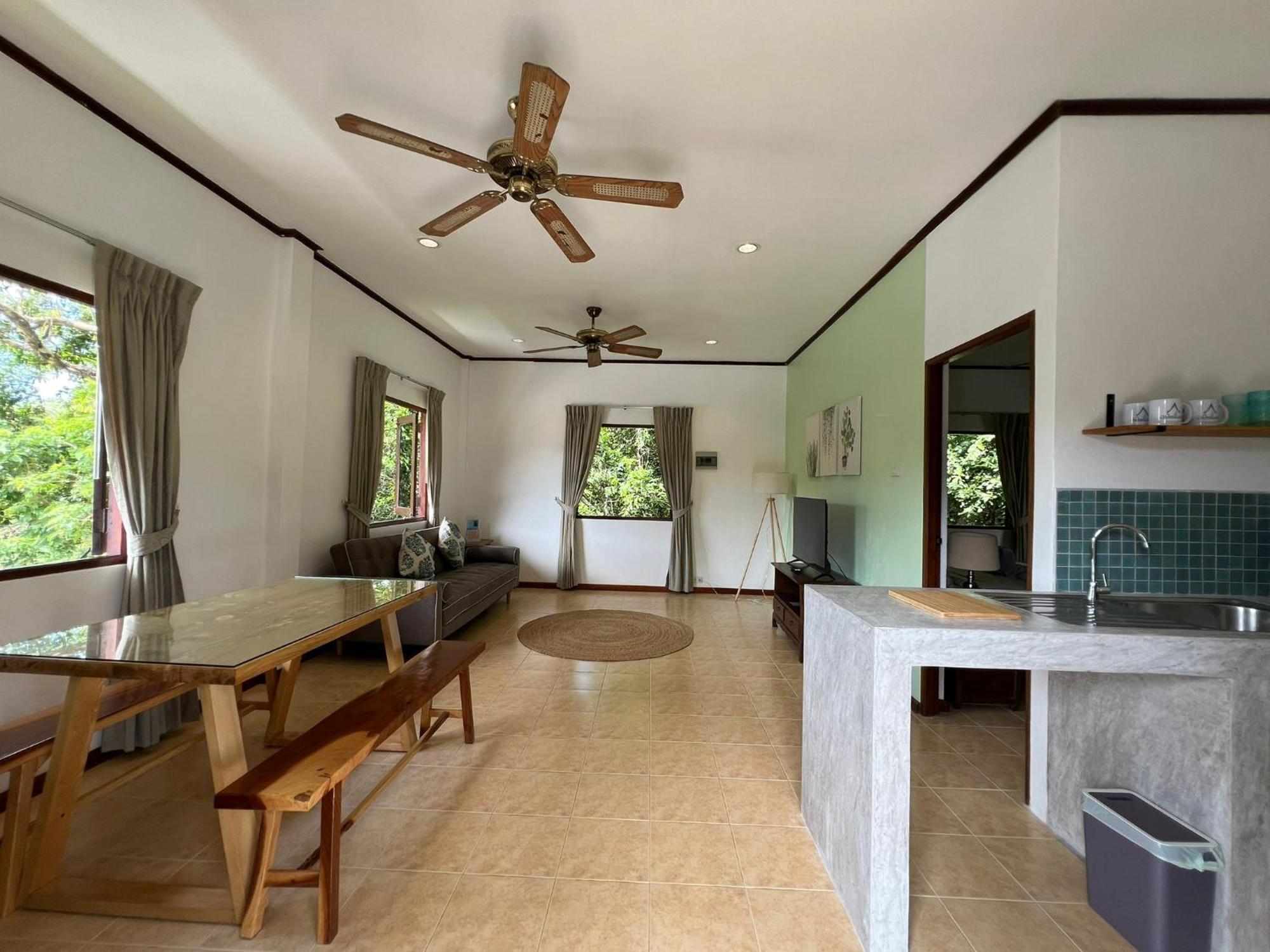 Woodlawn Villas Resort Koh Tao Exterior photo