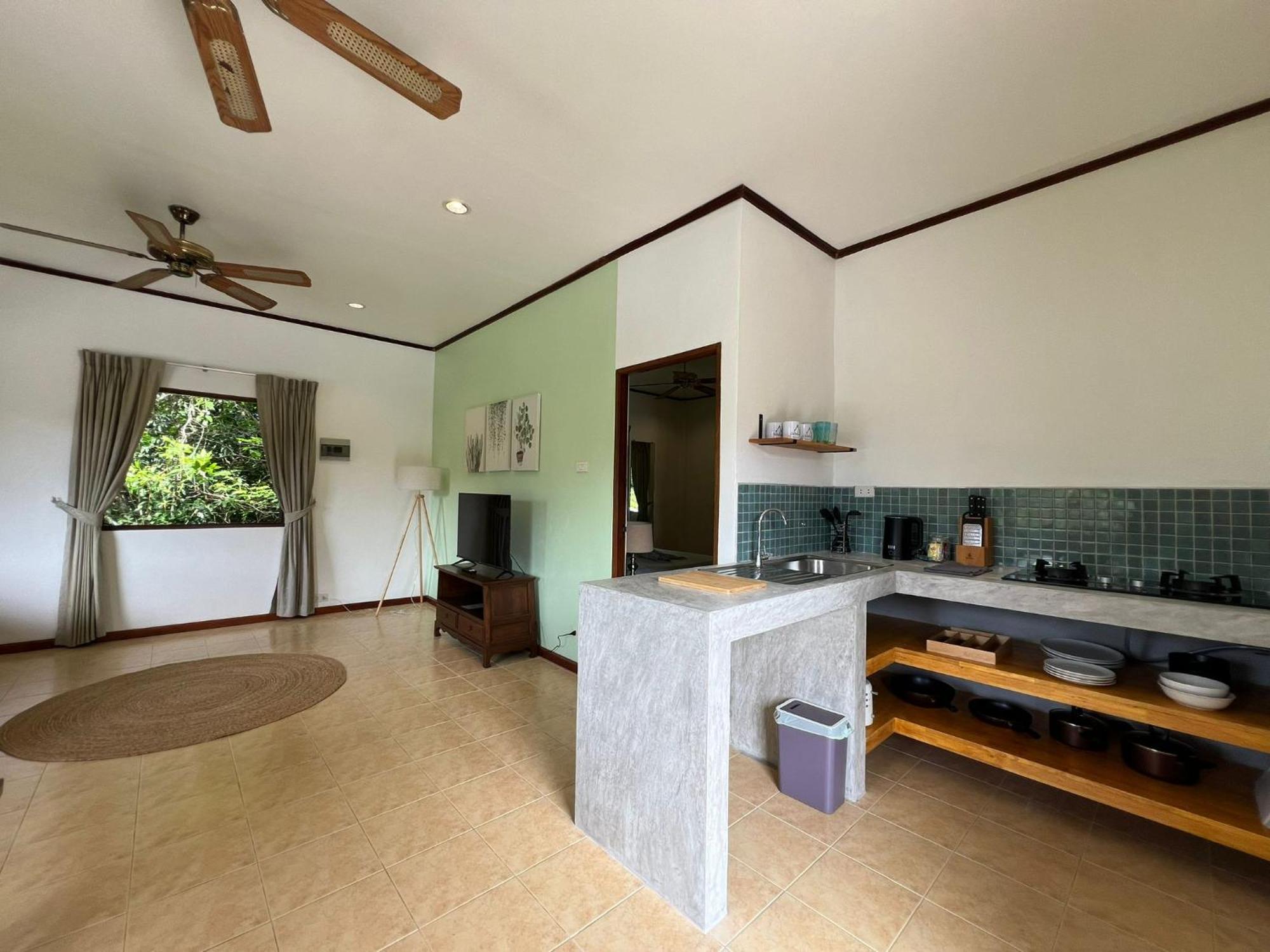 Woodlawn Villas Resort Koh Tao Exterior photo