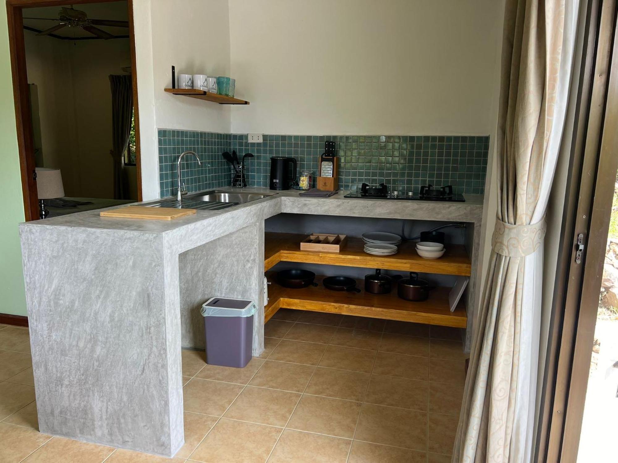 Woodlawn Villas Resort Koh Tao Exterior photo