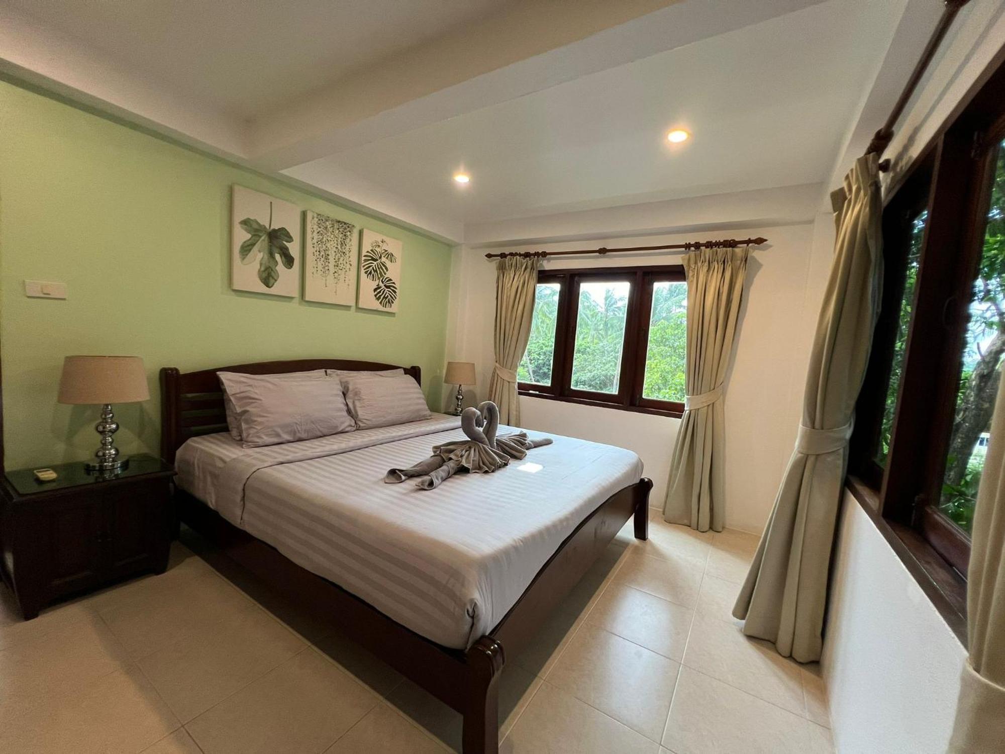 Woodlawn Villas Resort Koh Tao Exterior photo