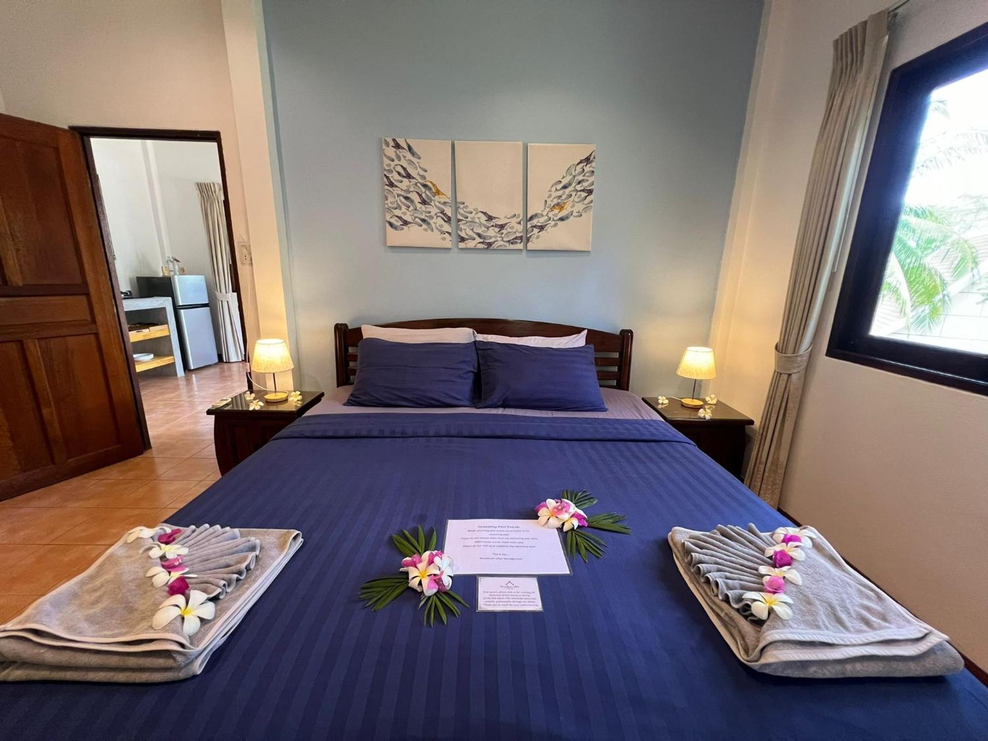 Woodlawn Villas Resort Koh Tao Exterior photo