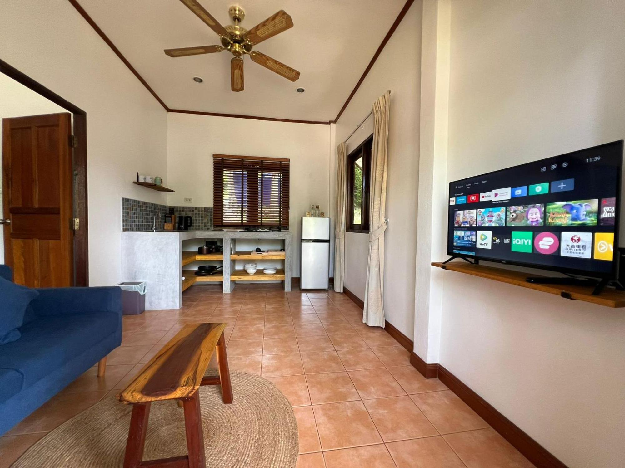 Woodlawn Villas Resort Koh Tao Exterior photo
