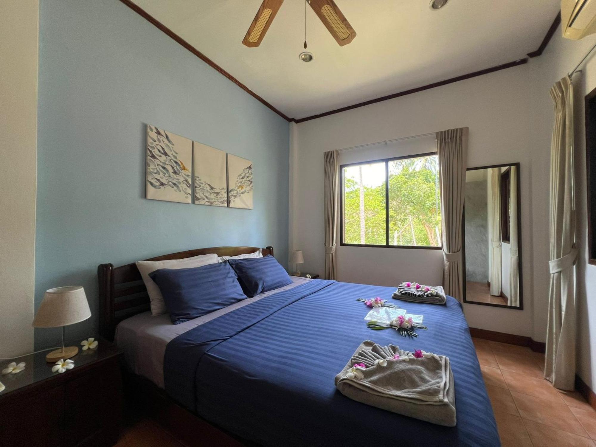 Woodlawn Villas Resort Koh Tao Exterior photo