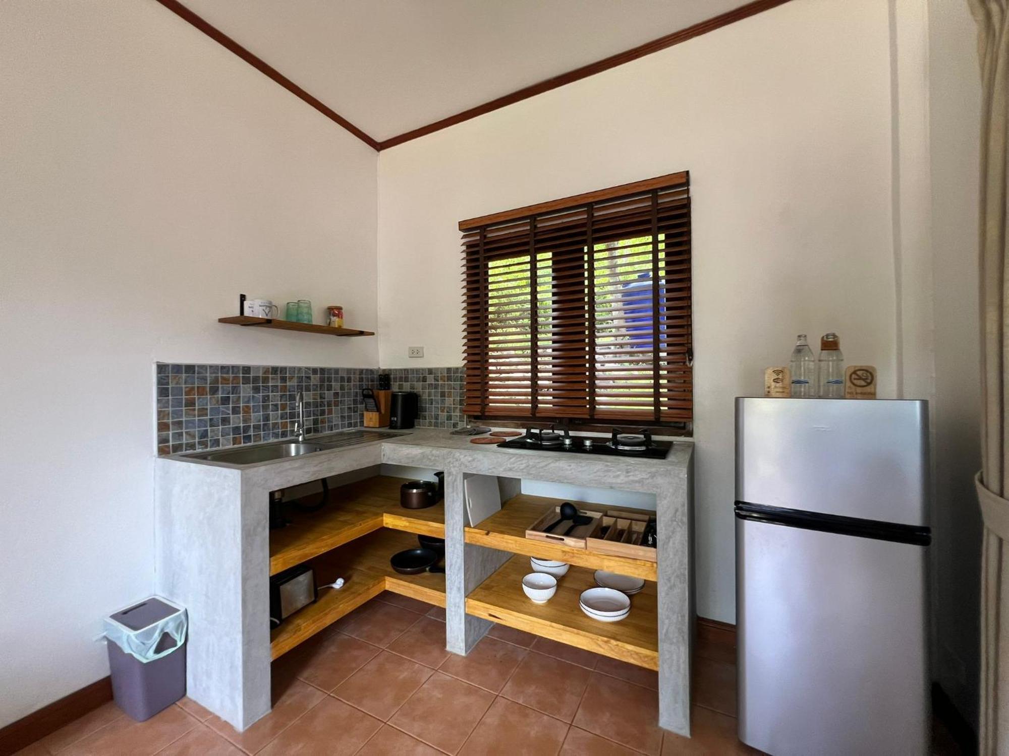 Woodlawn Villas Resort Koh Tao Exterior photo