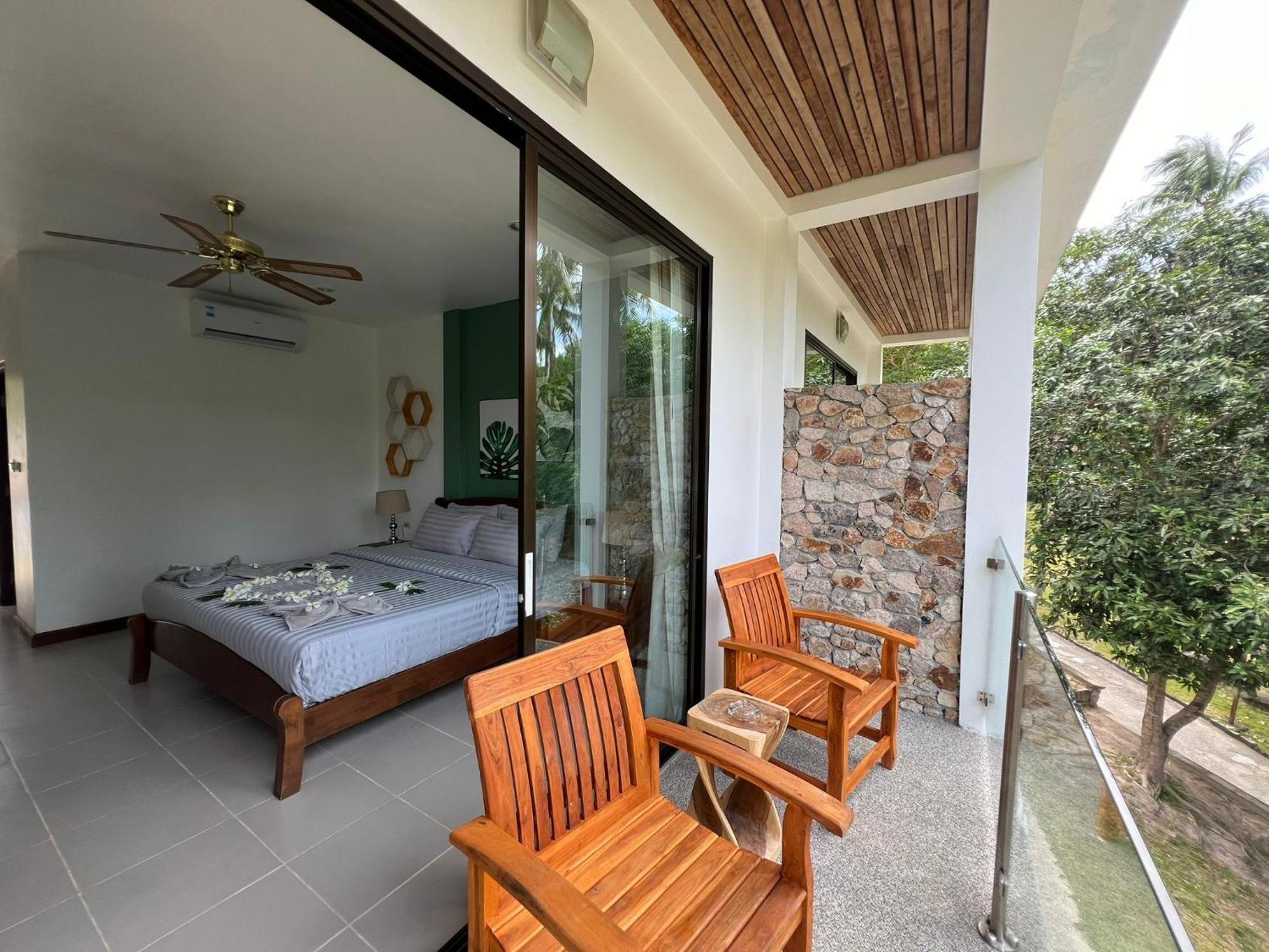 Woodlawn Villas Resort Koh Tao Exterior photo