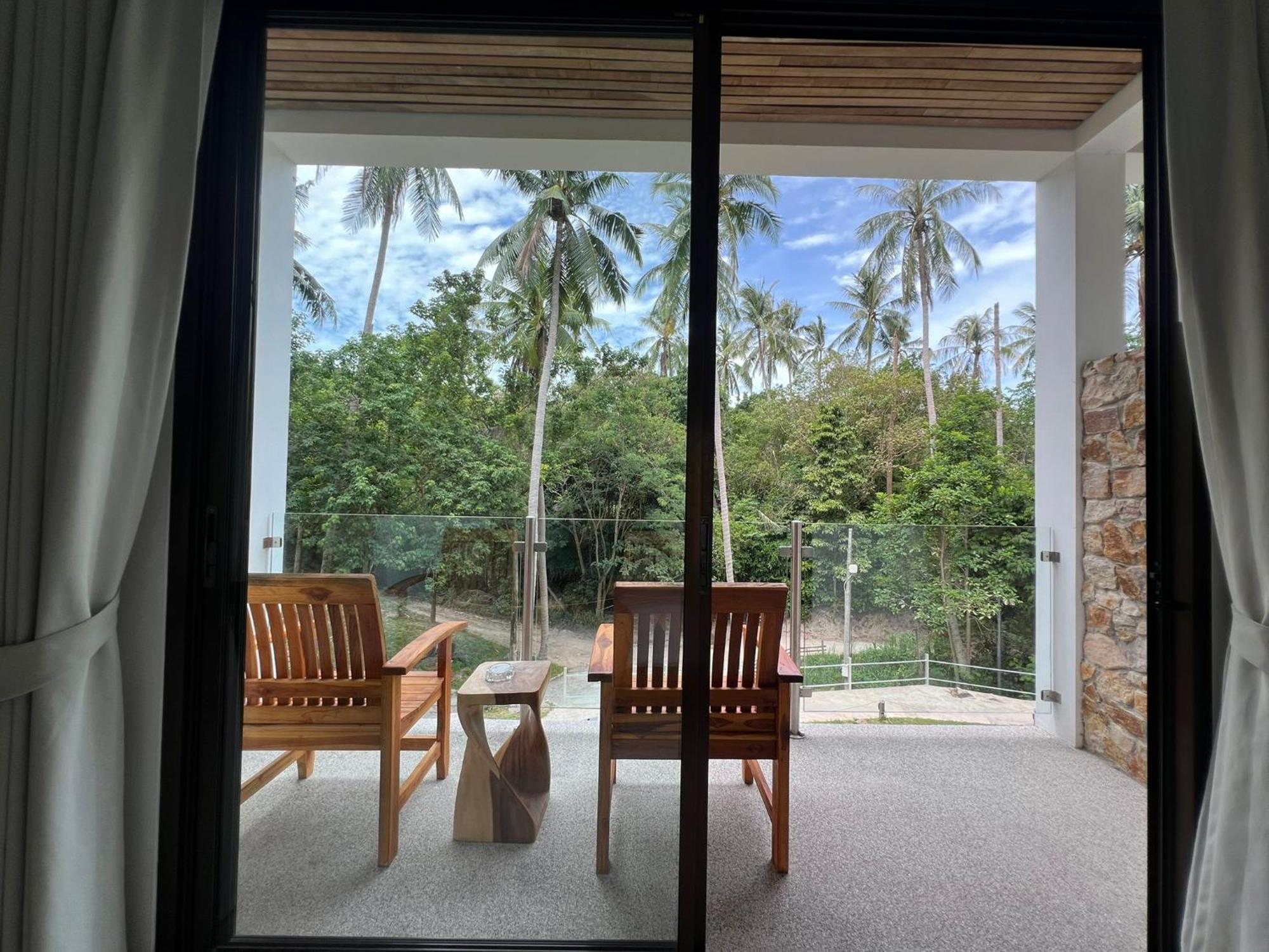 Woodlawn Villas Resort Koh Tao Exterior photo