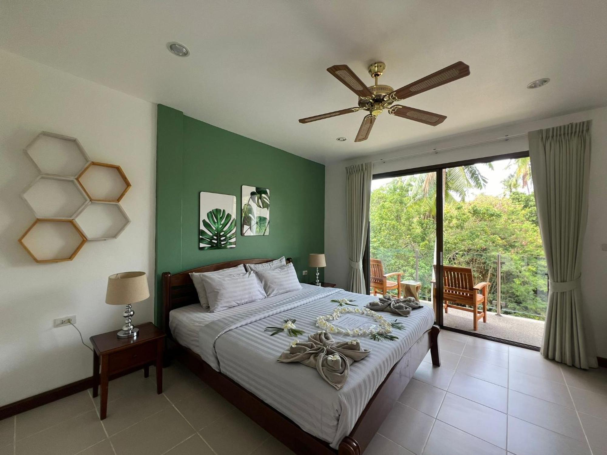 Woodlawn Villas Resort Koh Tao Exterior photo