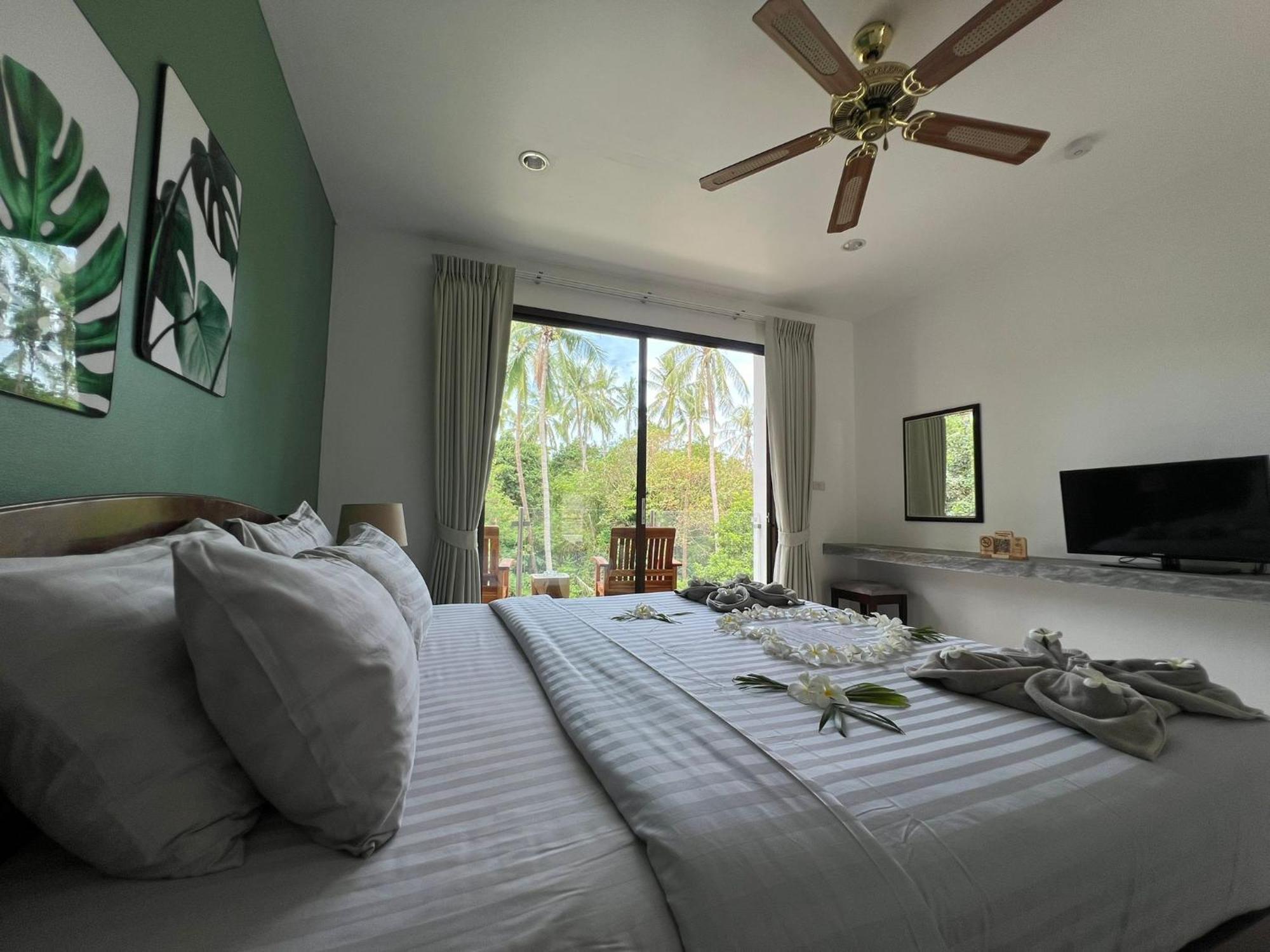 Woodlawn Villas Resort Koh Tao Exterior photo