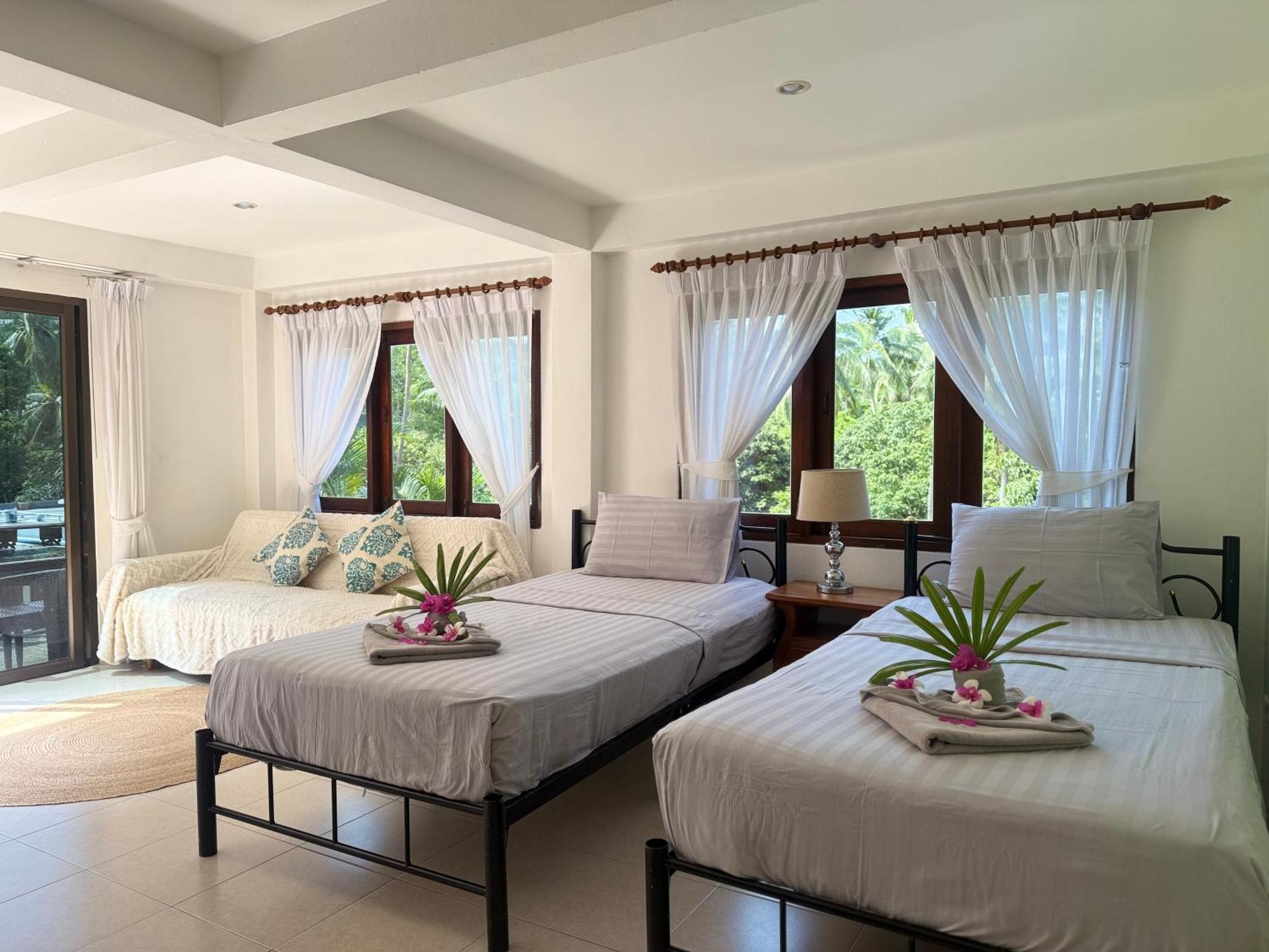 Woodlawn Villas Resort Koh Tao Exterior photo