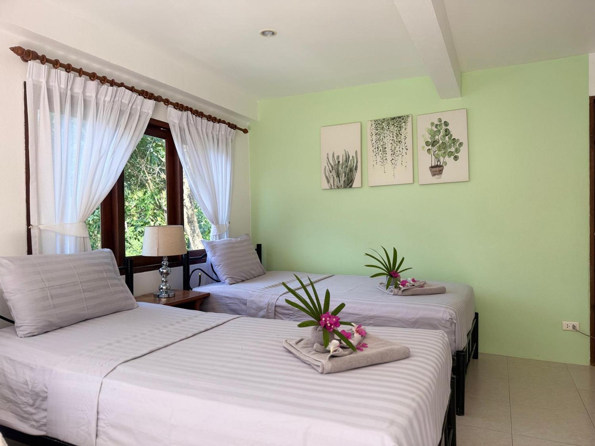 Woodlawn Villas Resort Koh Tao Exterior photo