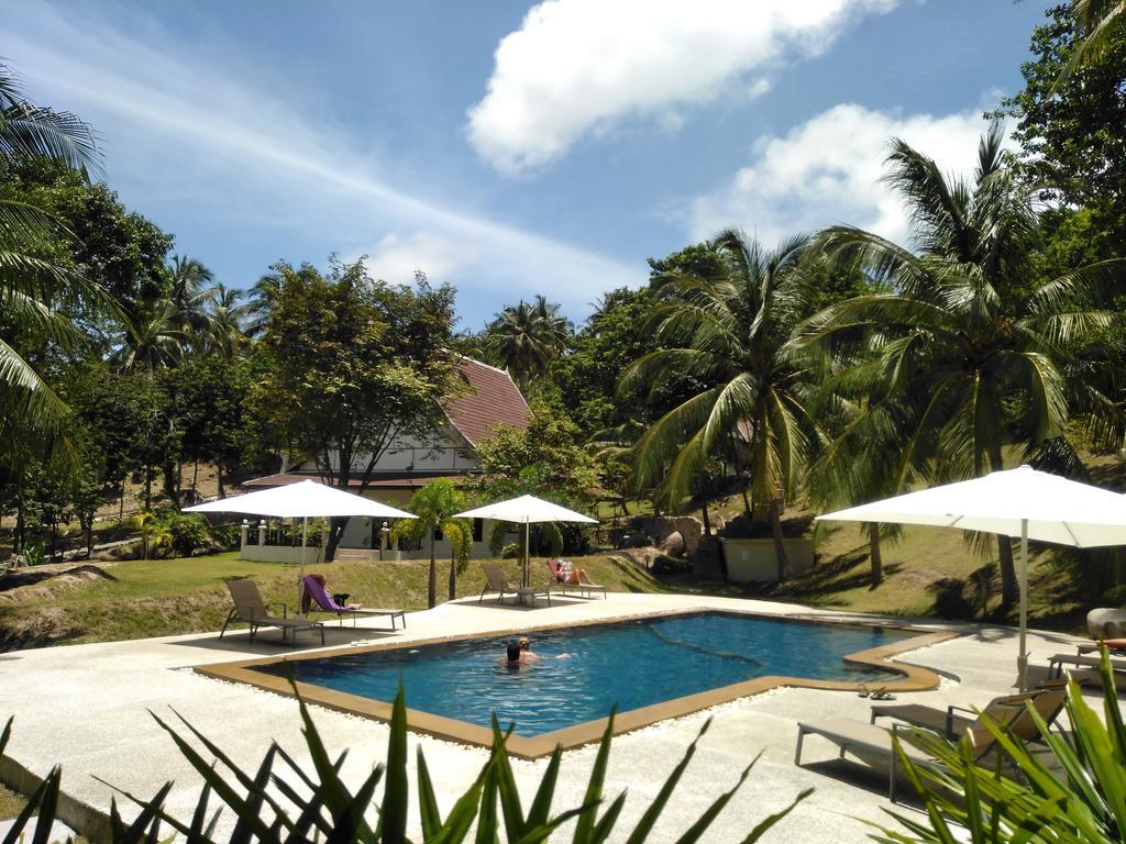 Woodlawn Villas Resort Koh Tao Exterior photo