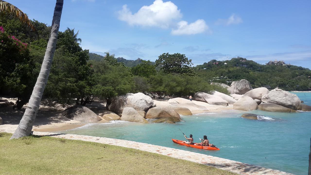 Woodlawn Villas Resort Koh Tao Exterior photo