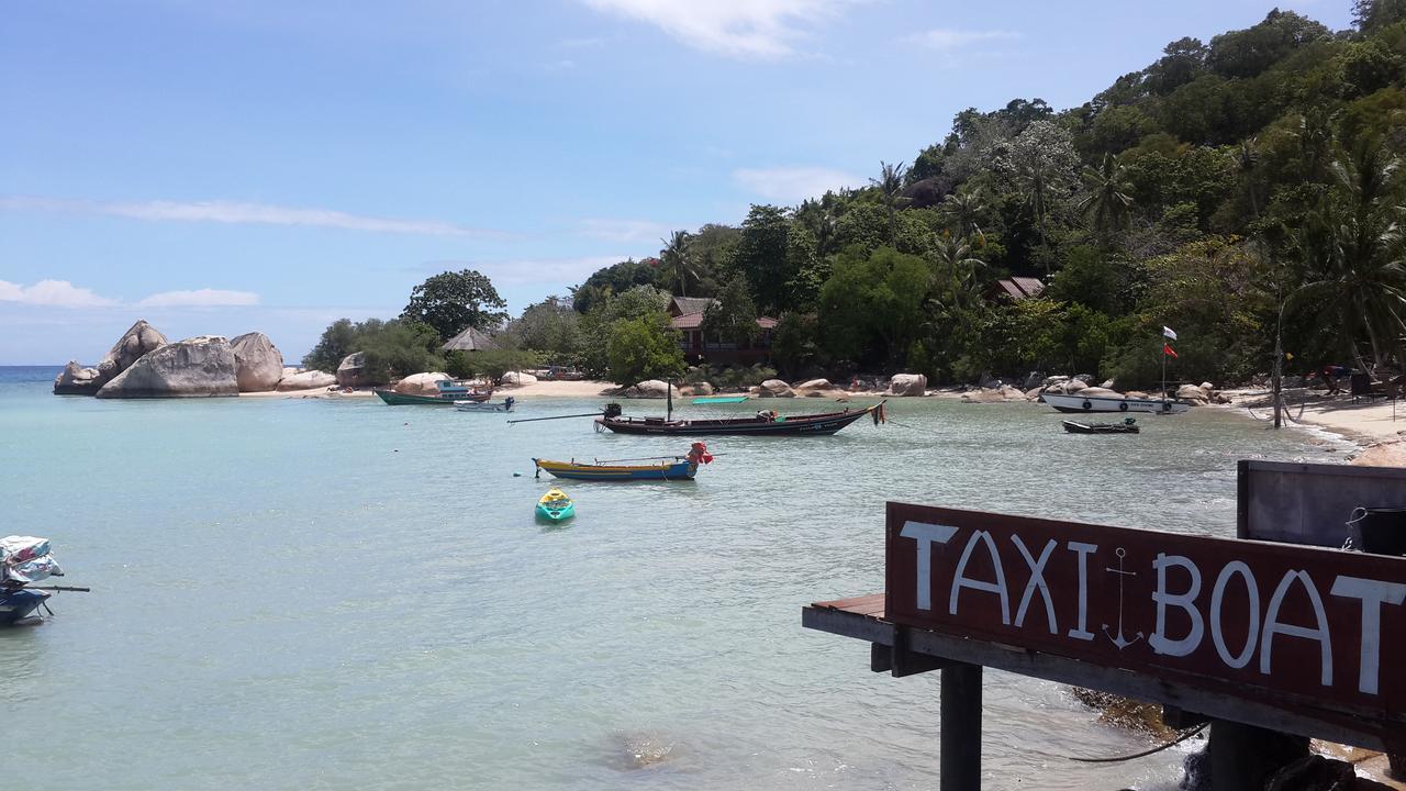 Woodlawn Villas Resort Koh Tao Exterior photo