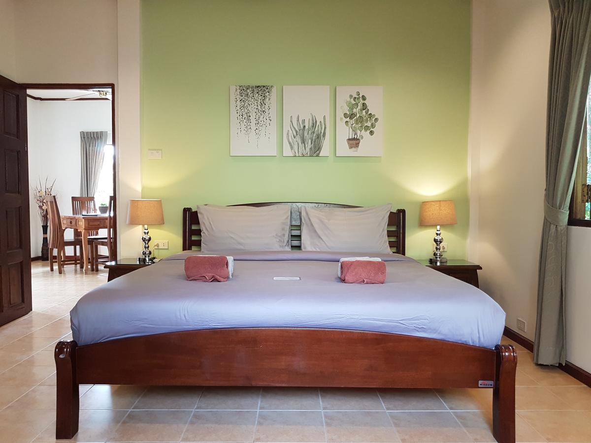 Woodlawn Villas Resort Koh Tao Exterior photo