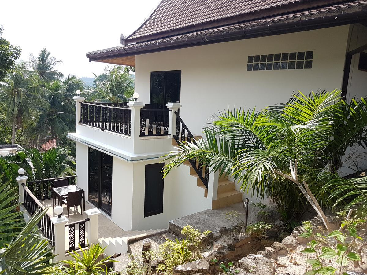 Woodlawn Villas Resort Koh Tao Exterior photo