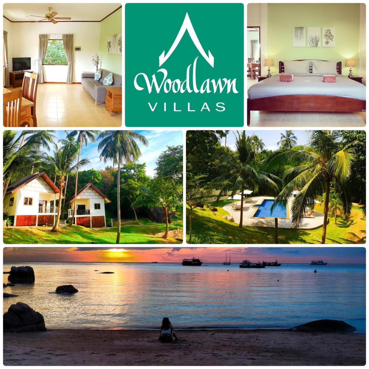 Woodlawn Villas Resort Koh Tao Exterior photo