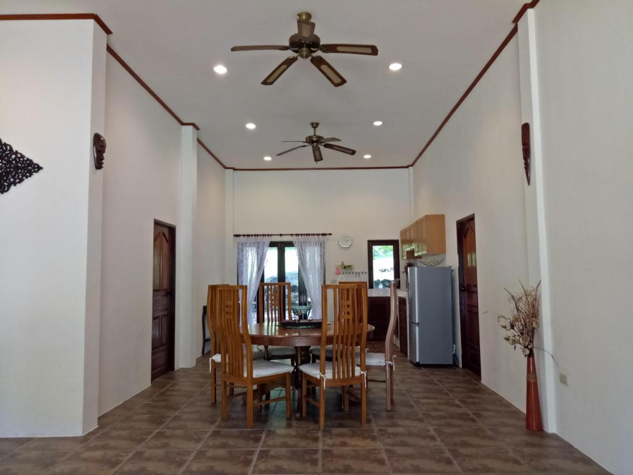 Woodlawn Villas Resort Koh Tao Exterior photo