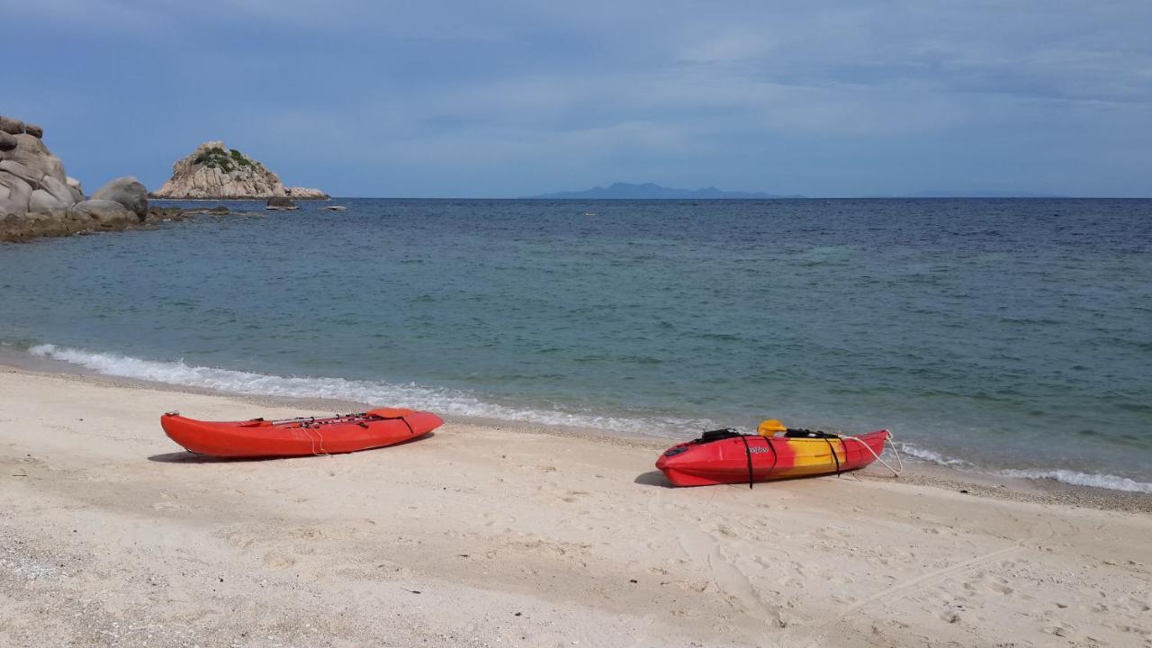 Woodlawn Villas Resort Koh Tao Exterior photo