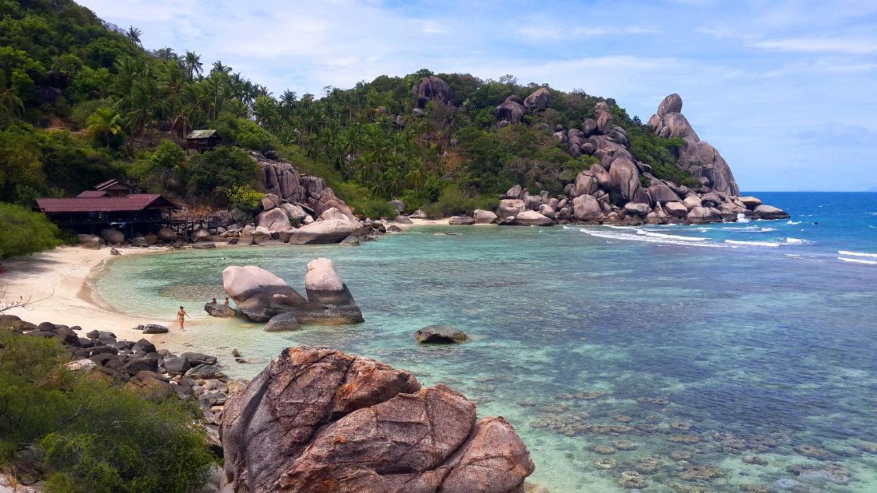 Woodlawn Villas Resort Koh Tao Exterior photo