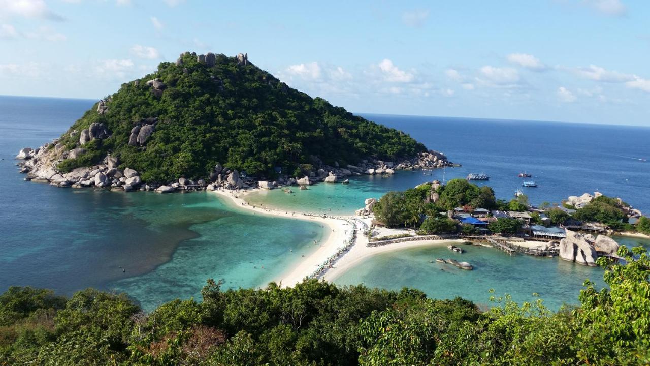Woodlawn Villas Resort Koh Tao Exterior photo