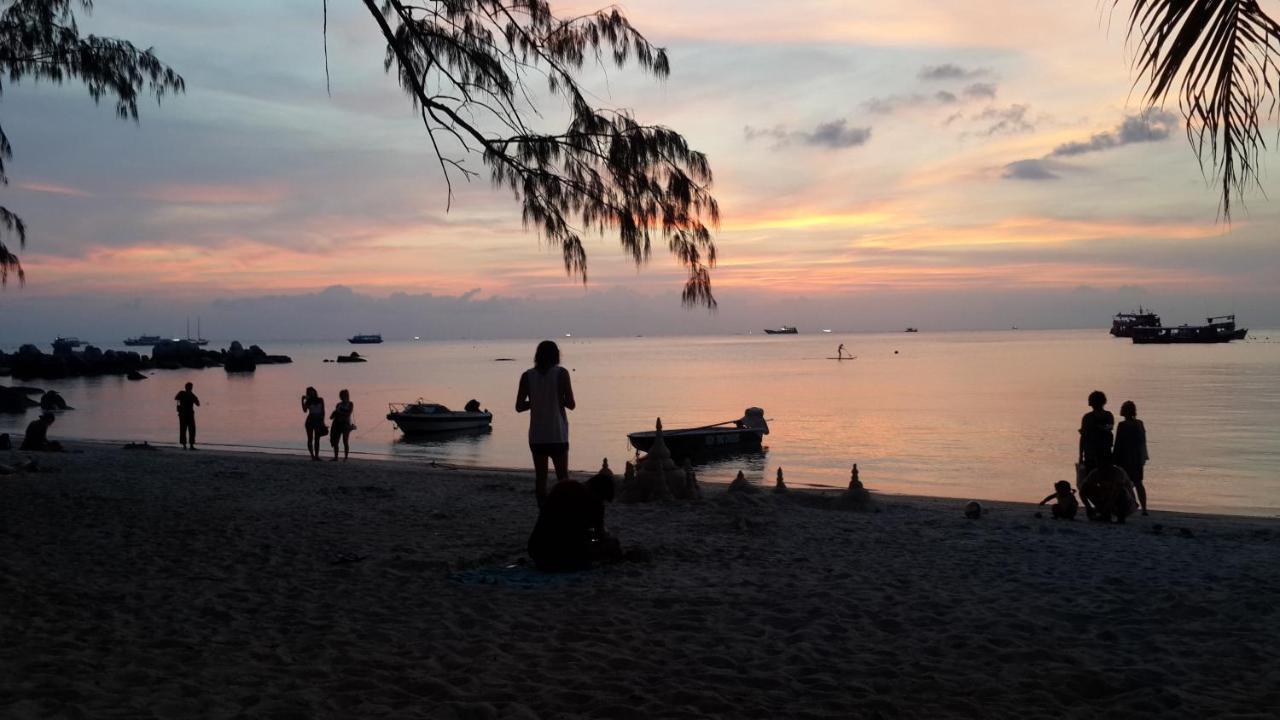 Woodlawn Villas Resort Koh Tao Exterior photo